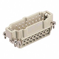 Rectangular Connector Inserts SAG image